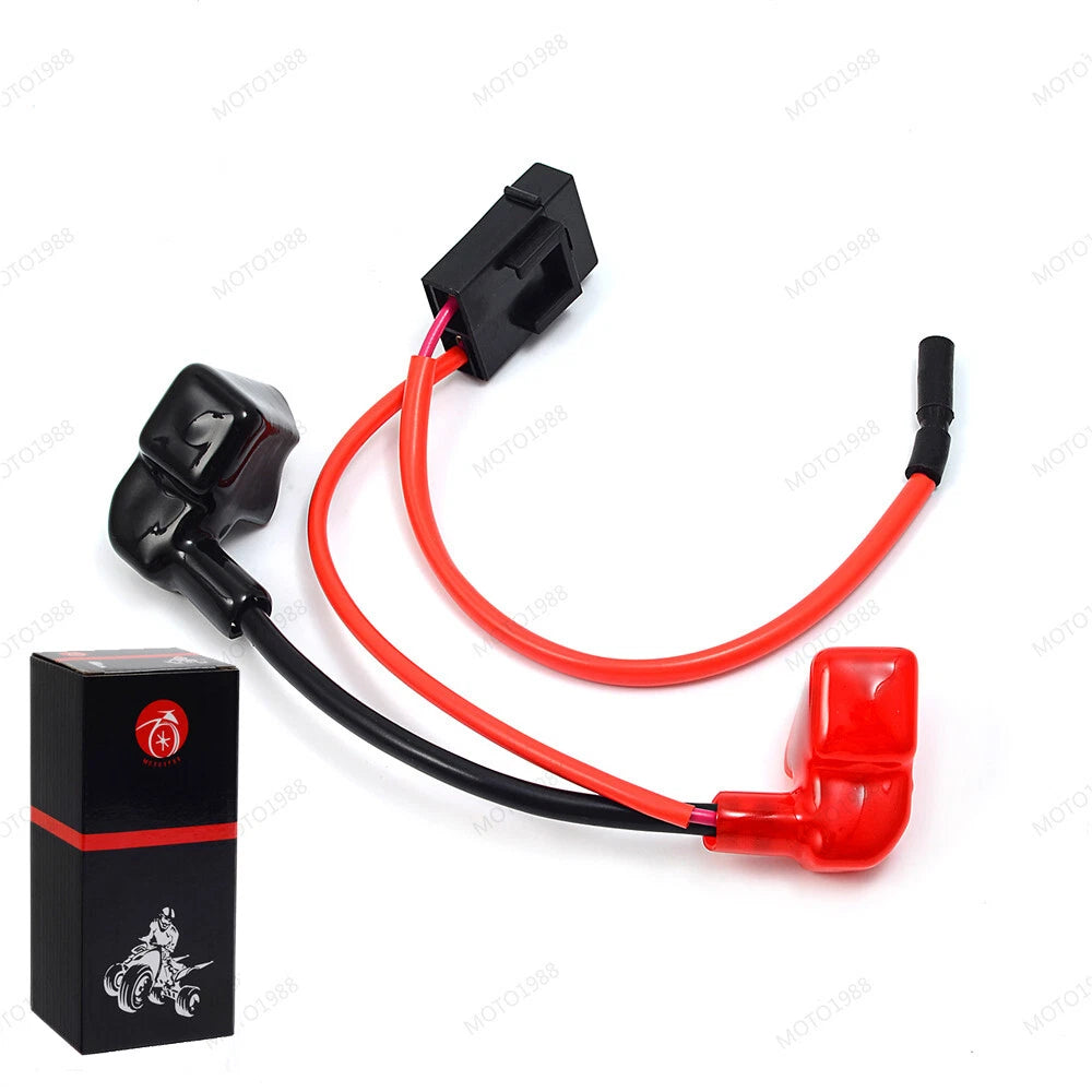 Positive Side Battery Cable for Honda TRX400EX 400EX (1999–2004)