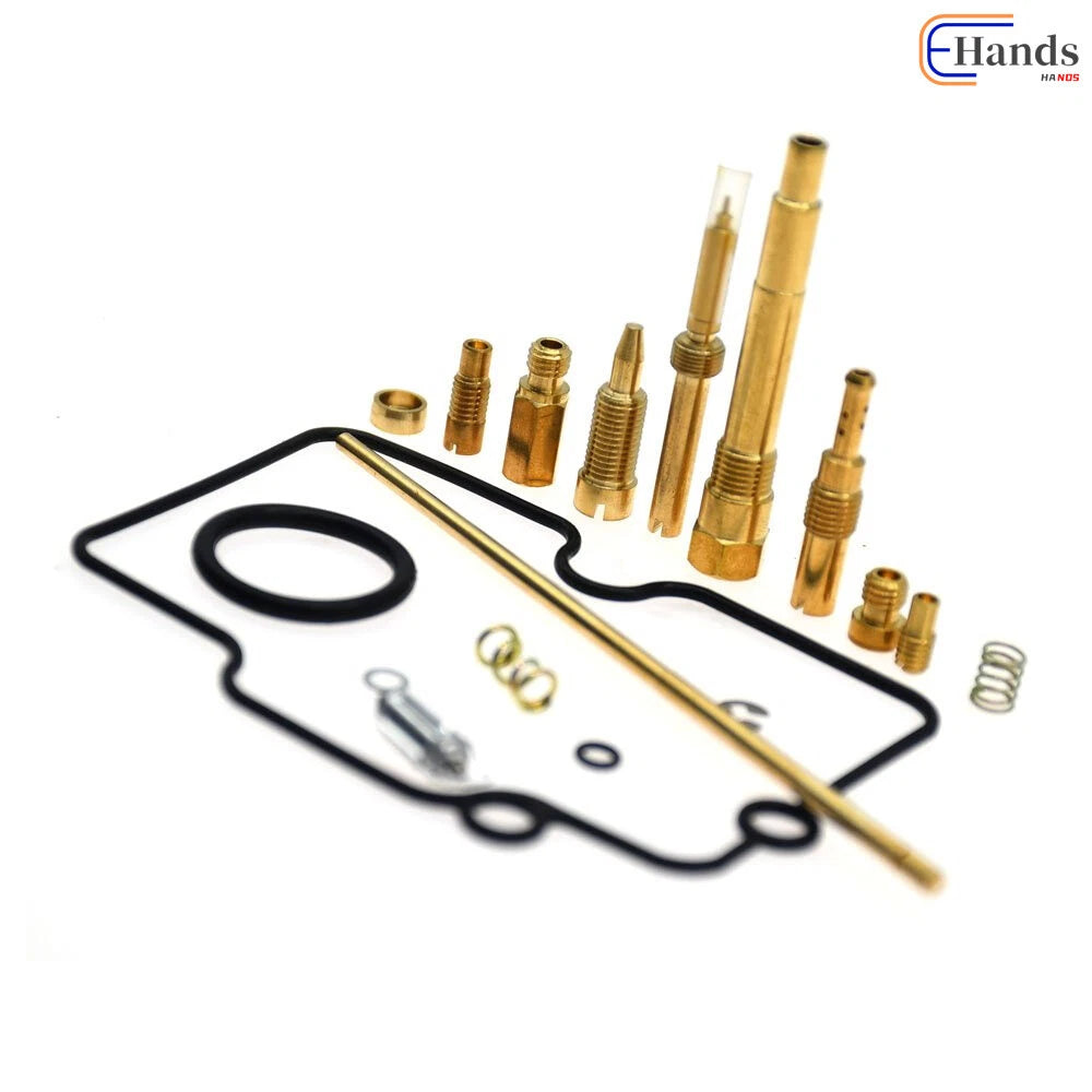 Carburetor Rebuild Kit for Honda CRF450X (2005–2014) CRF450R (2002–2008)