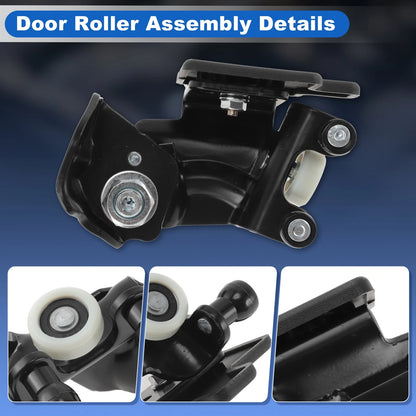 Sliding Door Roller for Citroen Jumper 3 (2006) 1344266080