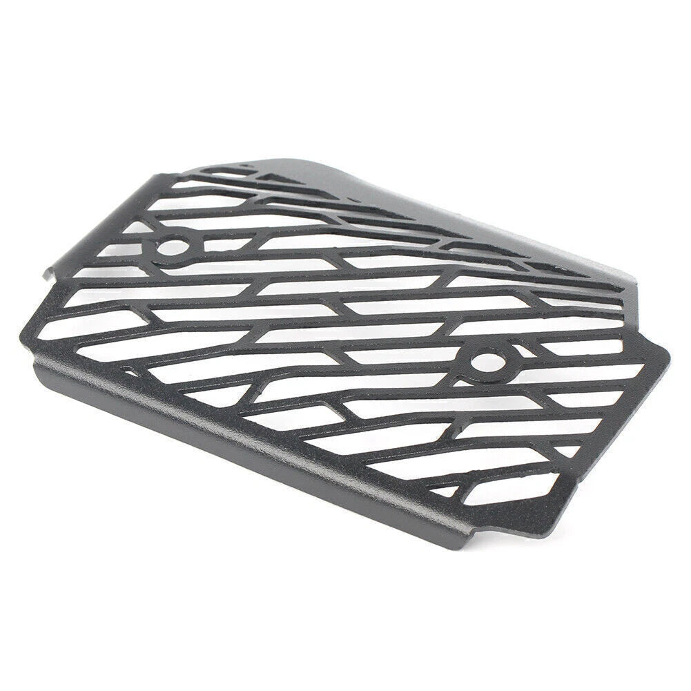 Rectifier Protective Cover for Yamaha XSR900 (2016–2018) Black/Silver