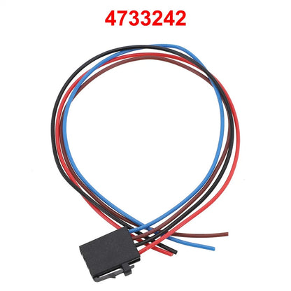 Tail Light Bulb Socket Wire Plug 4733242 for Saab 9-3 (2003–2011)