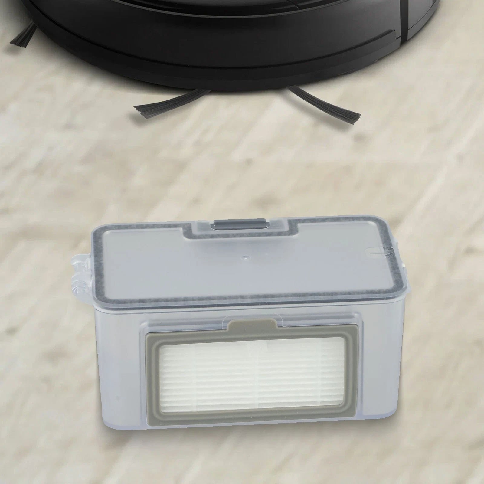 Dust Storage Solution for Irbis Robot Vacuums (0321/0121)