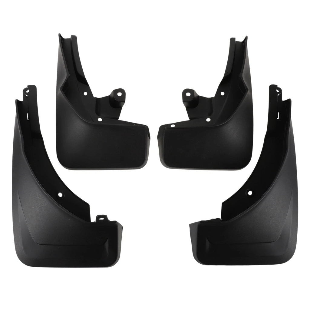 Mud Flaps Splash Guards 1 Set Mud Guards for Mercedes Benz GLE (2015–2024)