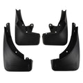 Mud Flaps Splash Guards 1 Set Mud Guards for Mercedes Benz GLE (2015–2024)
