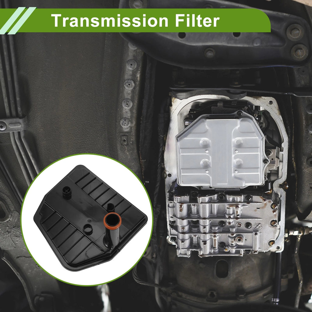 Transmission Filter Replacement for Ford Five Hundred (2005–2007)