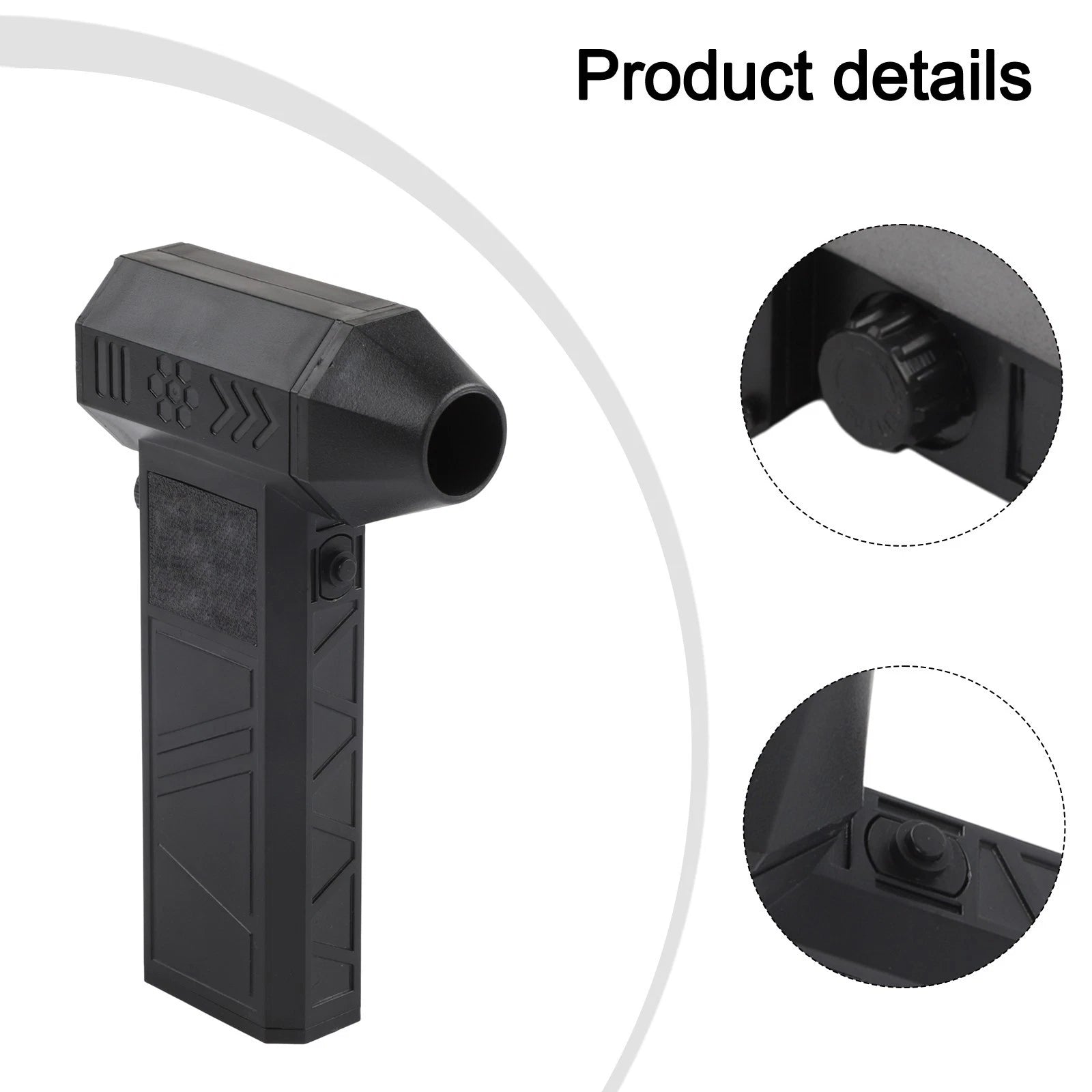 Turbo Adjustable Speed Blower for Optimal Performance (2023–2023)