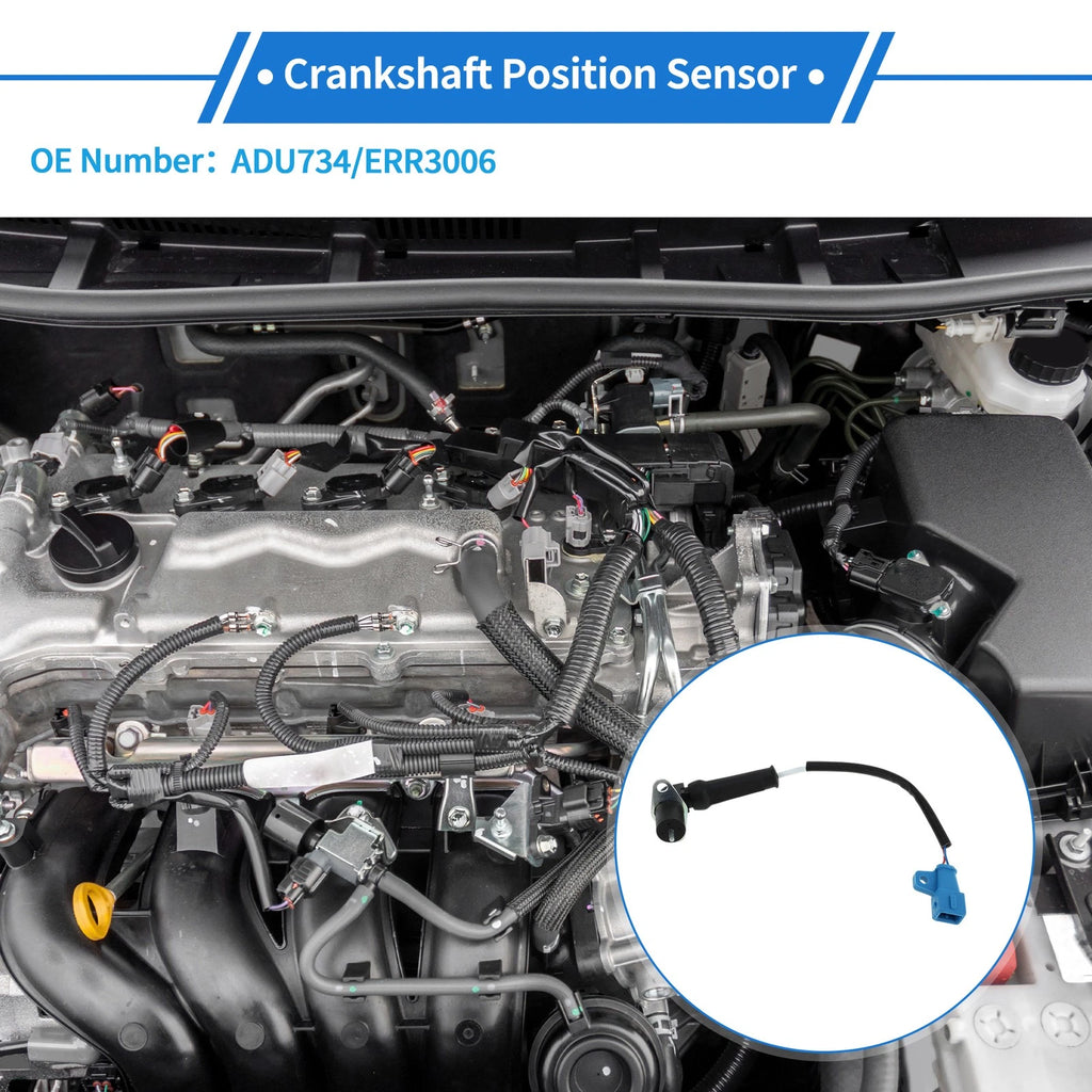 Crankshaft Position Sensor for Land Rover Range Rover (1994–2002) ERR3006