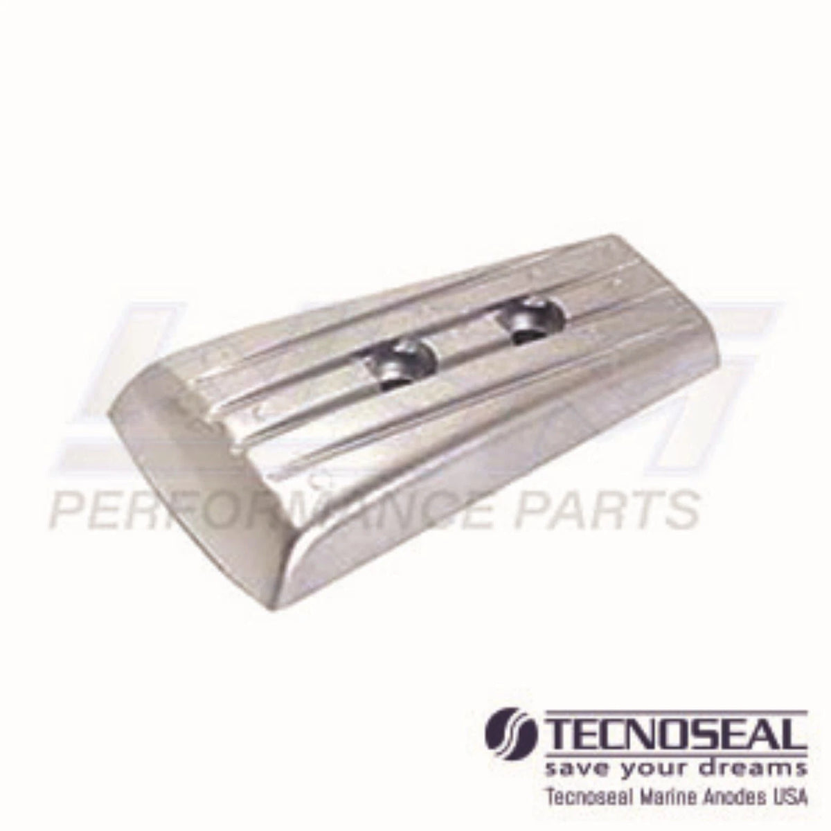 WSM Cavitation Plate Anode for Volvo Penta Sail Drive (450-00733AL)