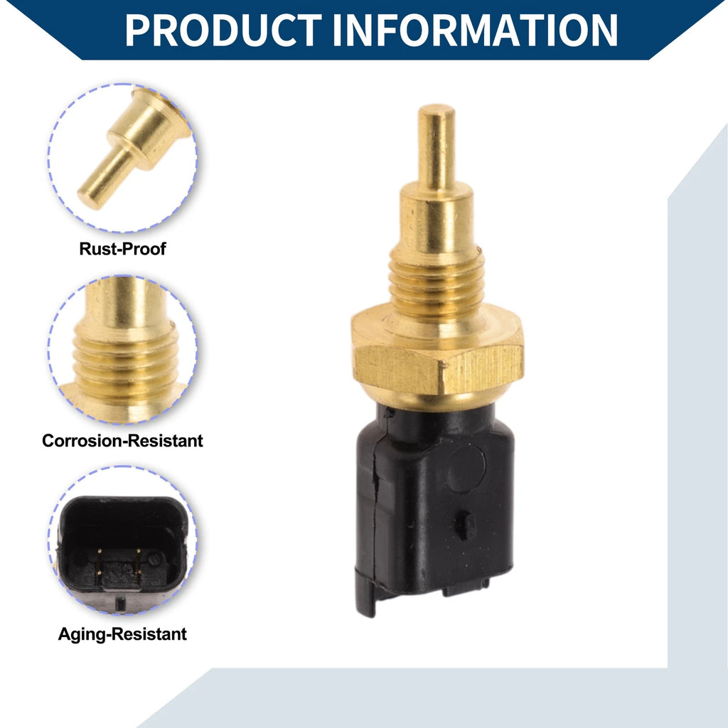 Engine Coolant Temperature Sensor No.46753479 for Buick Regal (2000–2010)