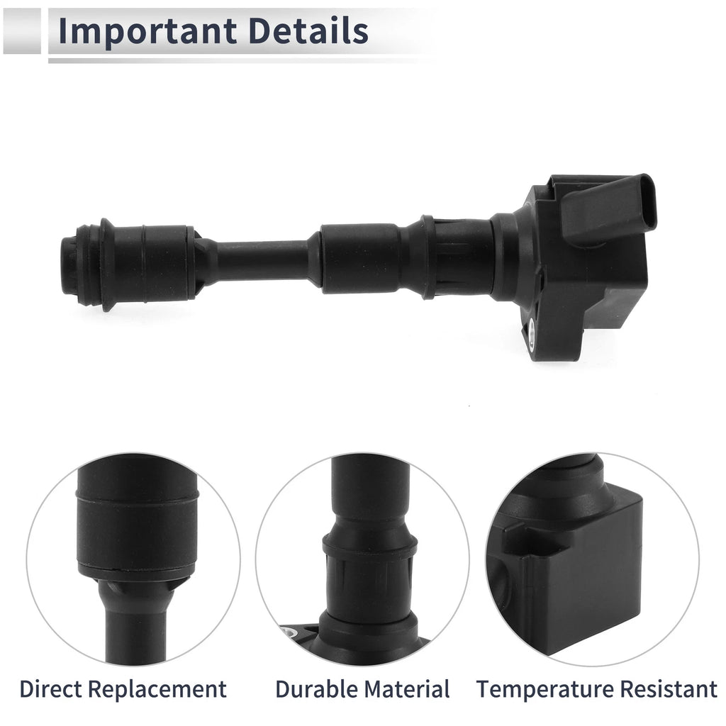 Ignition Coil Pack for Volvo XC90 (2016–2020) OE 3135894