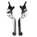 CNC Folding Extendable Brake Clutch Levers for Honda ADV150 (2019–2020)