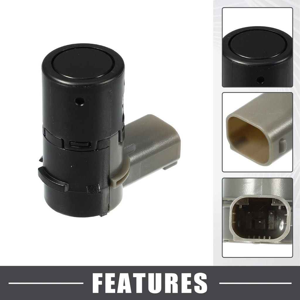 Reverse Parking Assist Sensor Set of 4 for BMW 525i 530i (2003–2010)