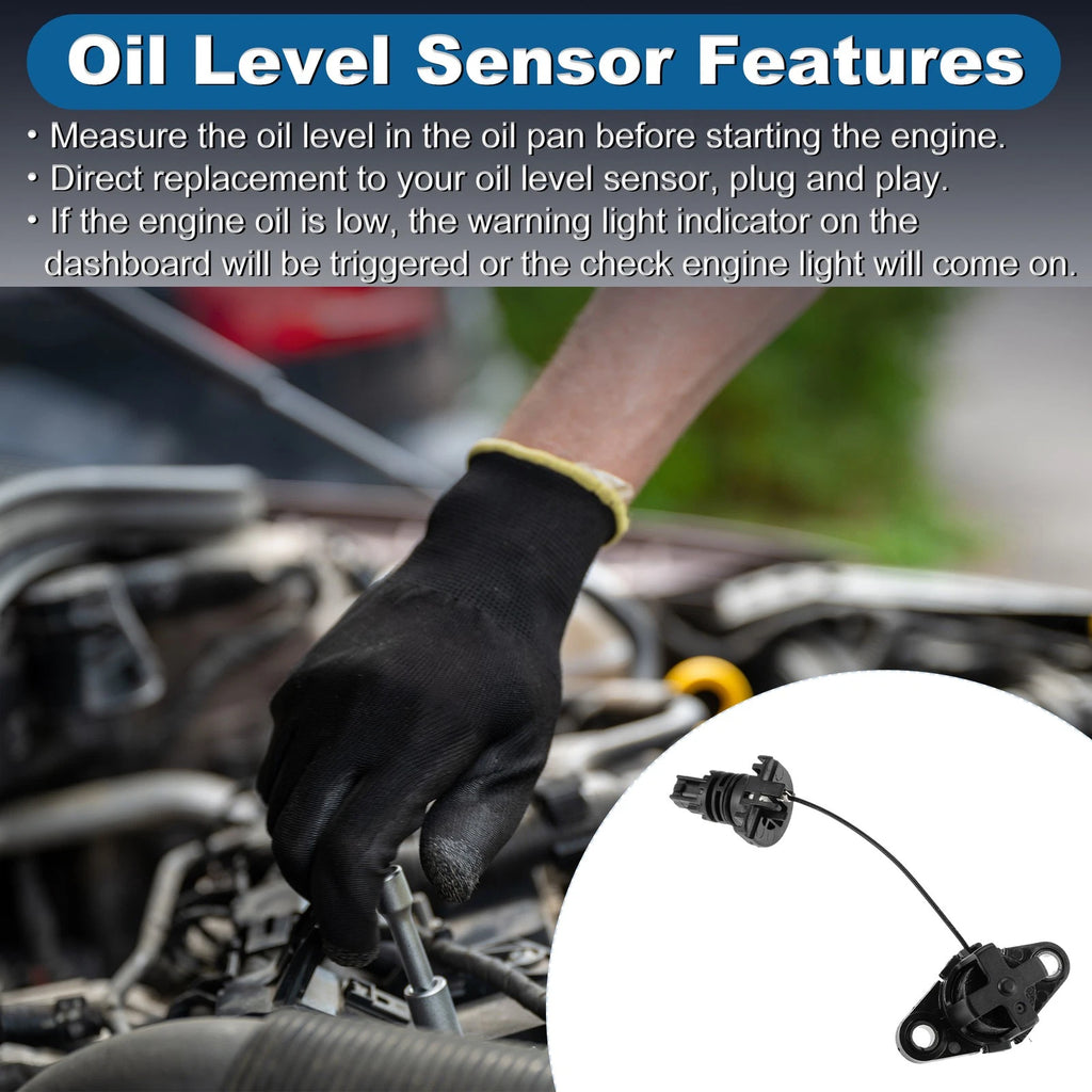 Engine Oil Level Sensor Replacement for Lexus ES250 (2021–2024)