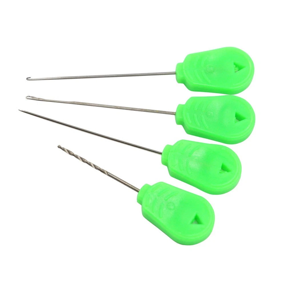 4 Piece Baiting Needle Set for Fishing Tackle (Universal)