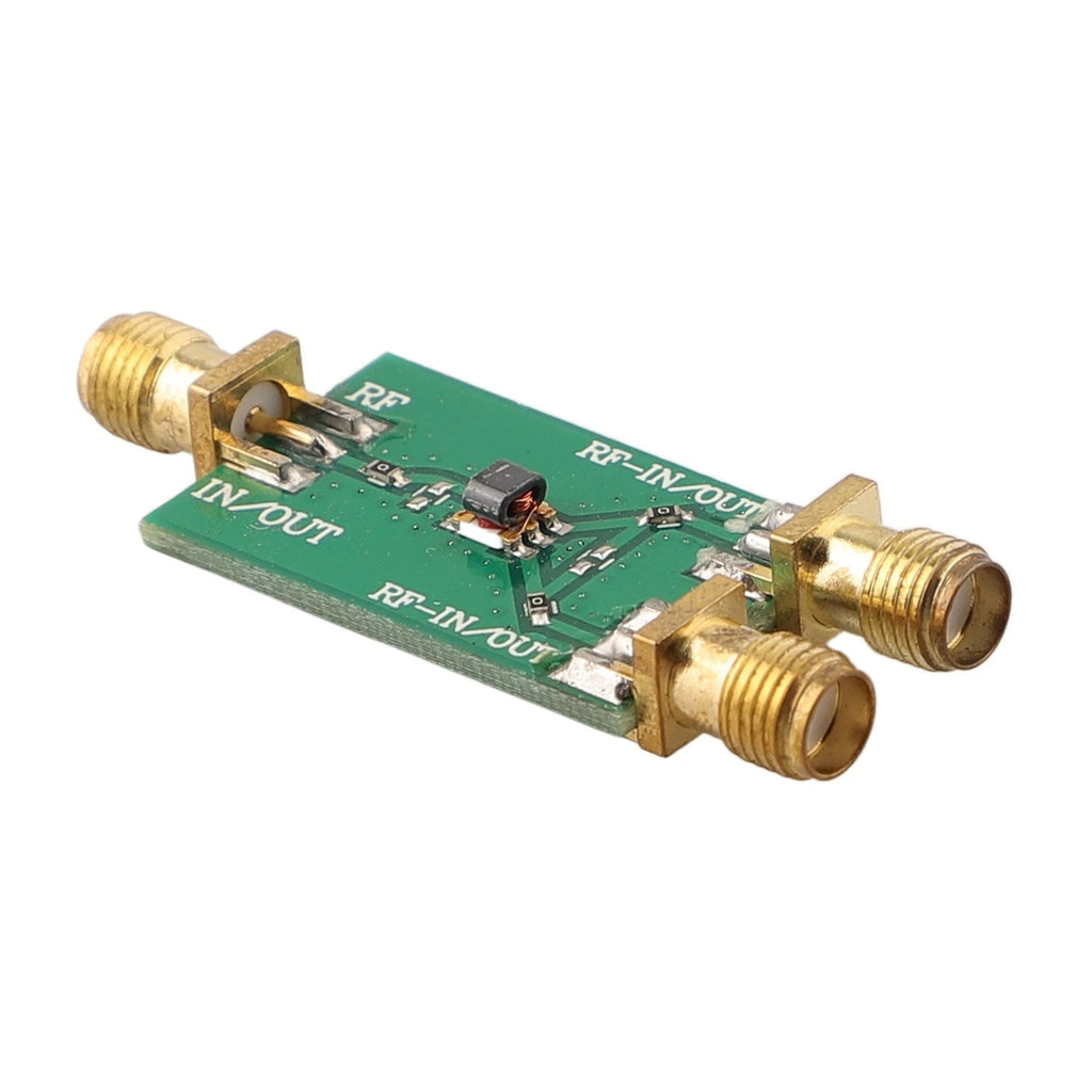 Single Gate Differential Converter for HAM Radio Signal Conversion