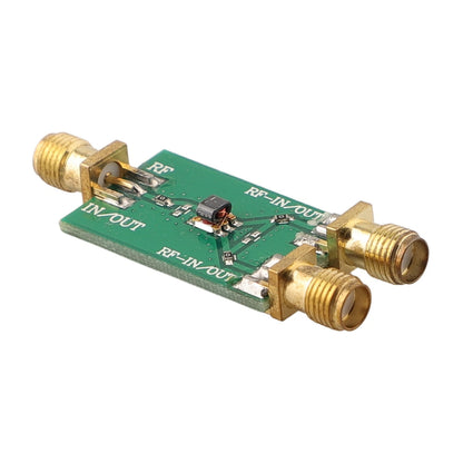 Single Gate Differential Converter for HAM Radio Signal Conversion