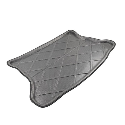Cargo Liner Boot Trunk Floor Mat for Honda Fit Jazz (2006–2008)