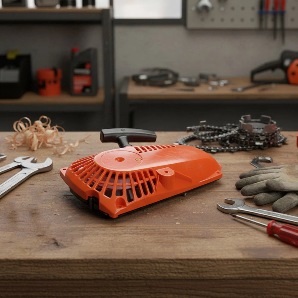 Pull Starter for 2500 25CC Chainsaw