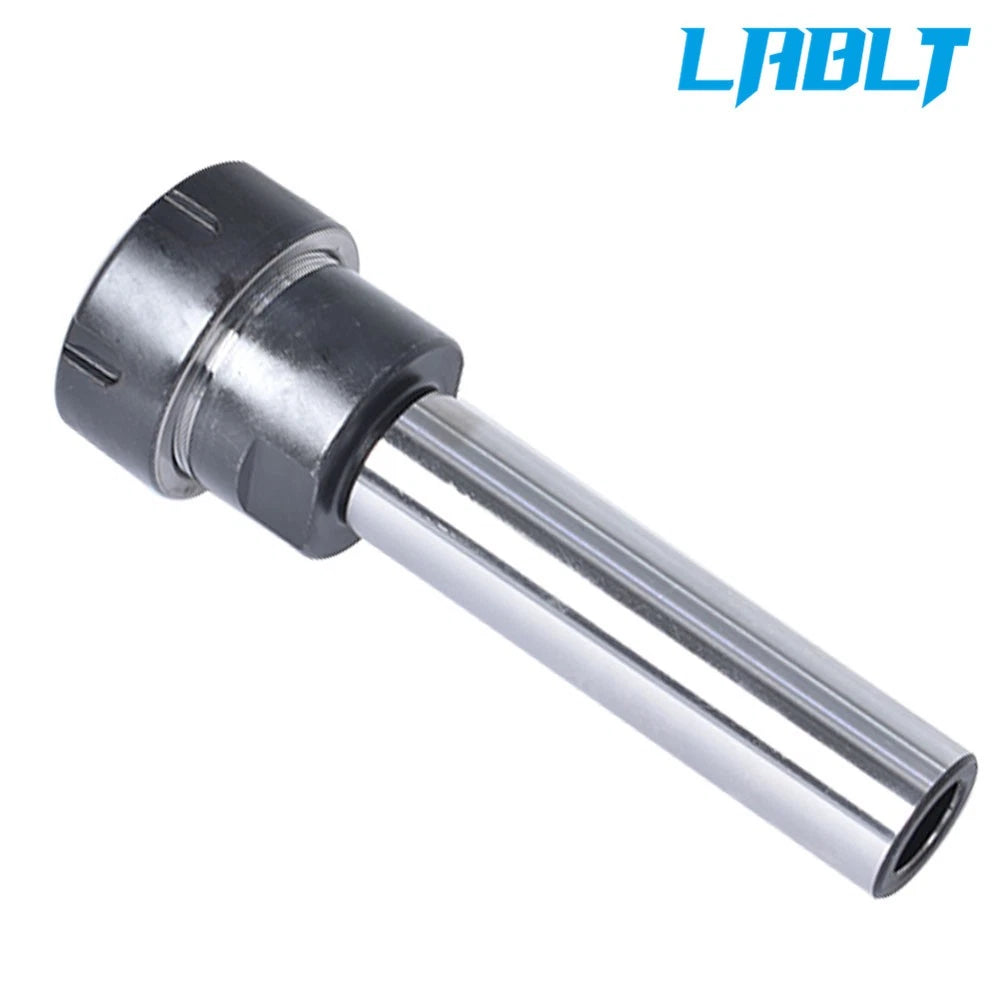 Extension Straight Shank Tool Holder for LABLT ER32 C1 (4")