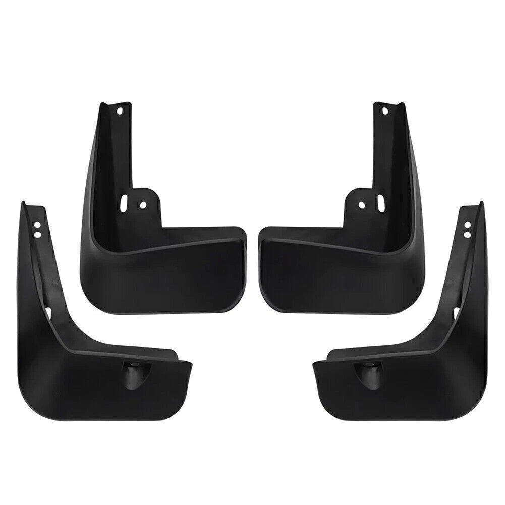 Set of 4 Mud Flaps for Hyundai Elantra (2011–2016)