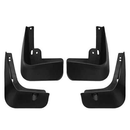 Set of 4 Mud Flaps for Hyundai Elantra (2011–2016)