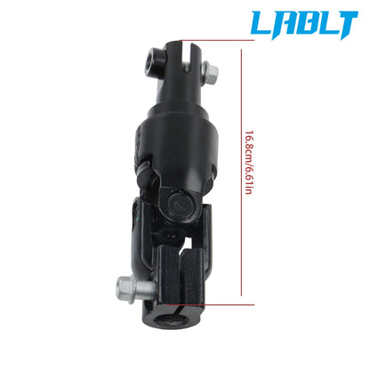 Lower Steering Shaft for GMC Envoy XUV 4.2L 5.4L (2004–2005), 5.3L (2005–2009)