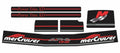 Decals Sticker for MerCruiser Alpha One Gen Two Drives (37-861431A98)