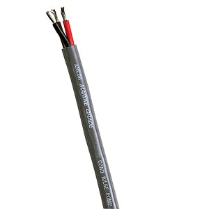 Ancor 156610 Bilge Pump Cable 16/3 STOW-A Jacket 100' (3x1mm²)