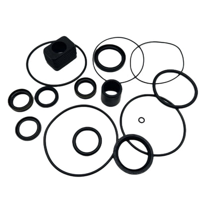 Lower Unit Gearcase Seal Kit for Volvo Penta DP-S DP-S1 DP-SM (3856002, 0769577)