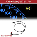 ABS Wheel Speed Sensor Replacement for Mercedes-Benz SLK55 AMG (2008–2011)