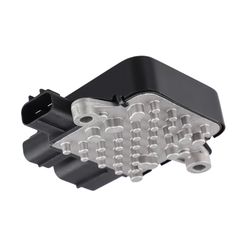 Fan Control Module for Nissan Elgrand E51 (2002–2010) - Black ABS