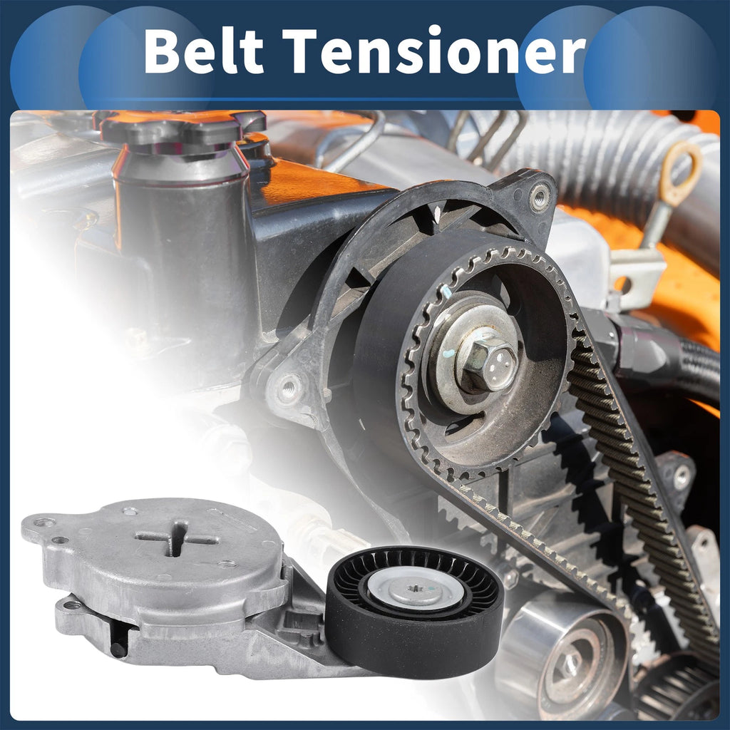 Belt Tensioner for Toyota Corolla (2004–2014) Replacement Metal 1 Piece