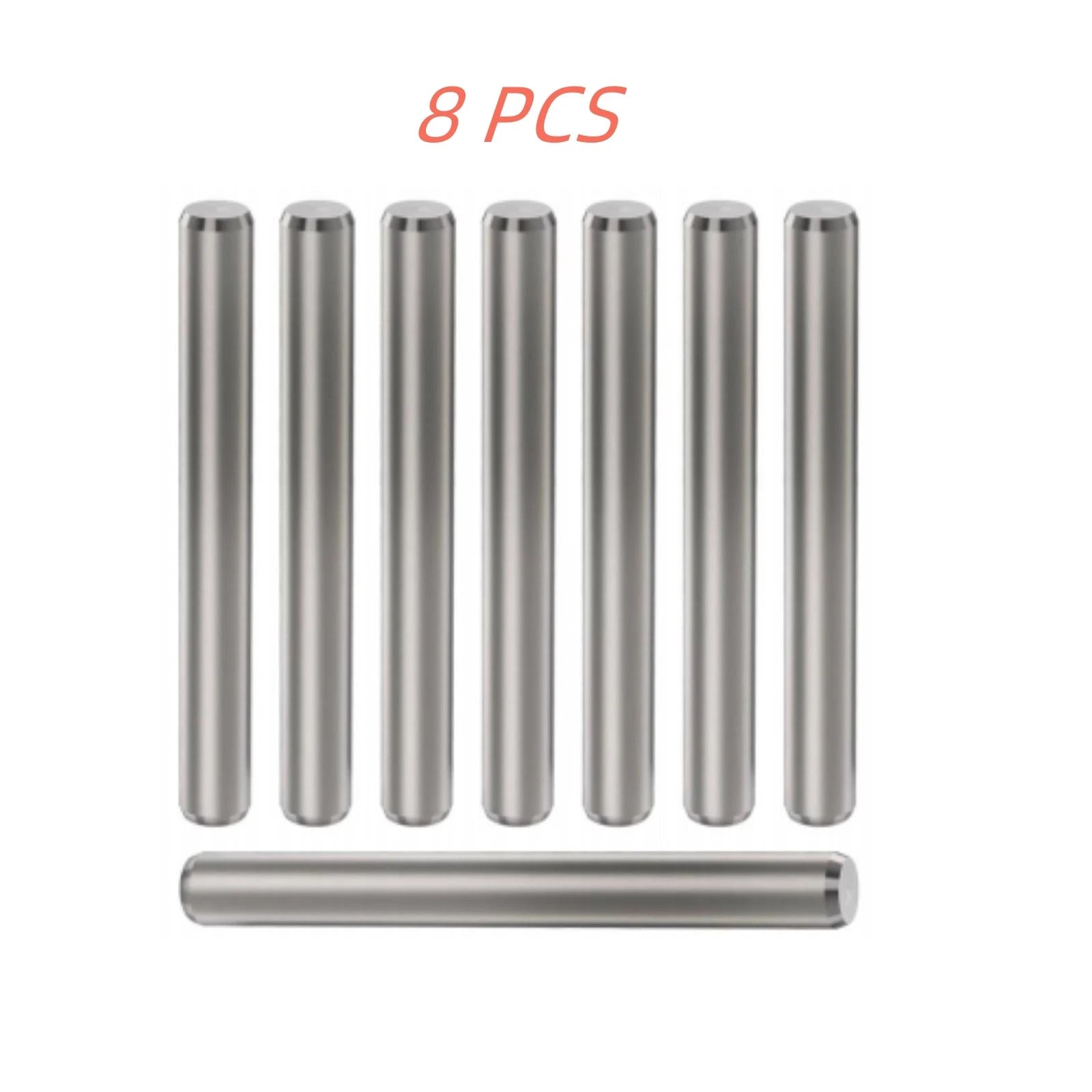 8X Minn Kota Motor Prop Pins for 30-70lb Motors (1/8" Diameter) 2092600