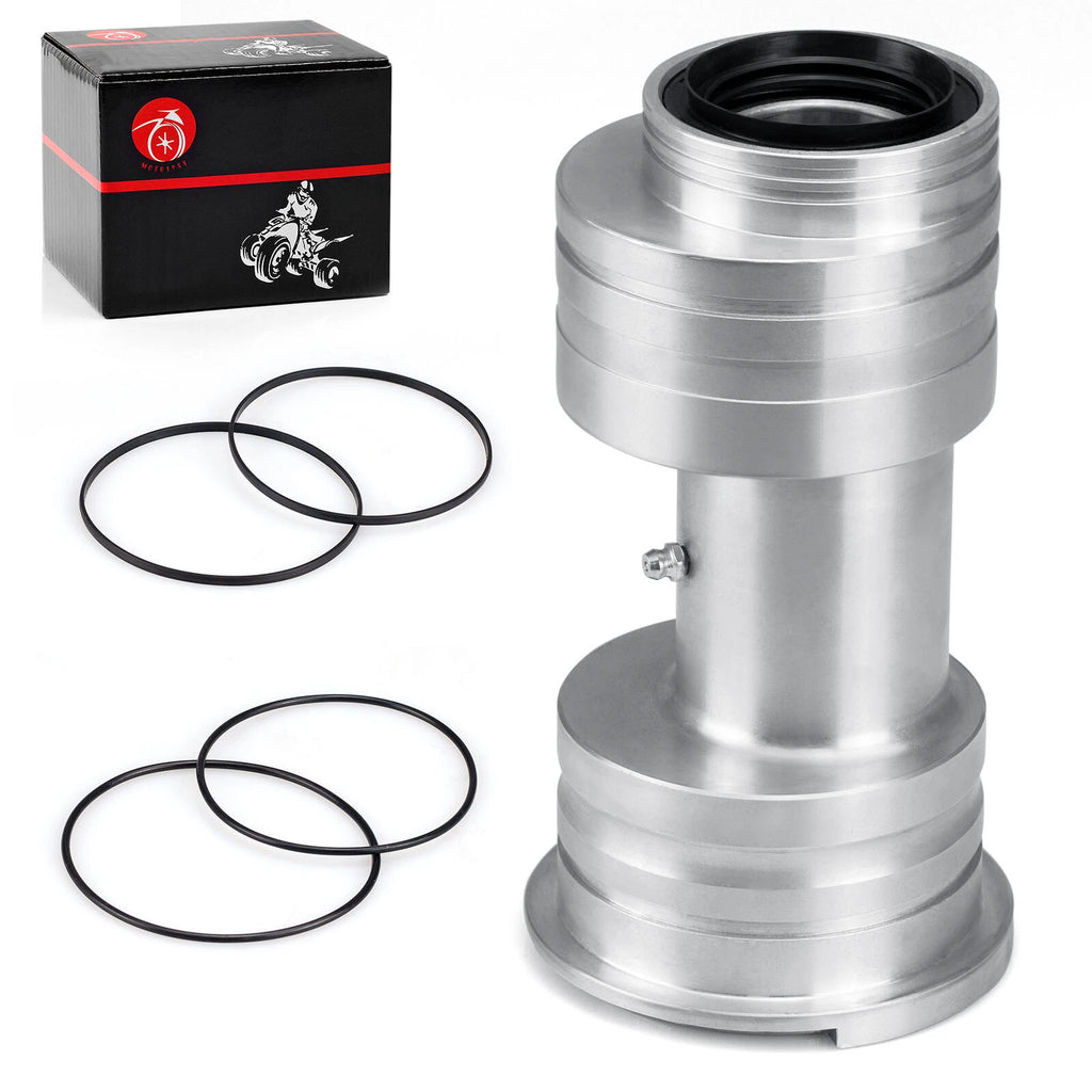 Billet Twin Row Rear Axle Bearing Carrier for Yamaha YFZ450 YFZ450R/X (2006–2024)