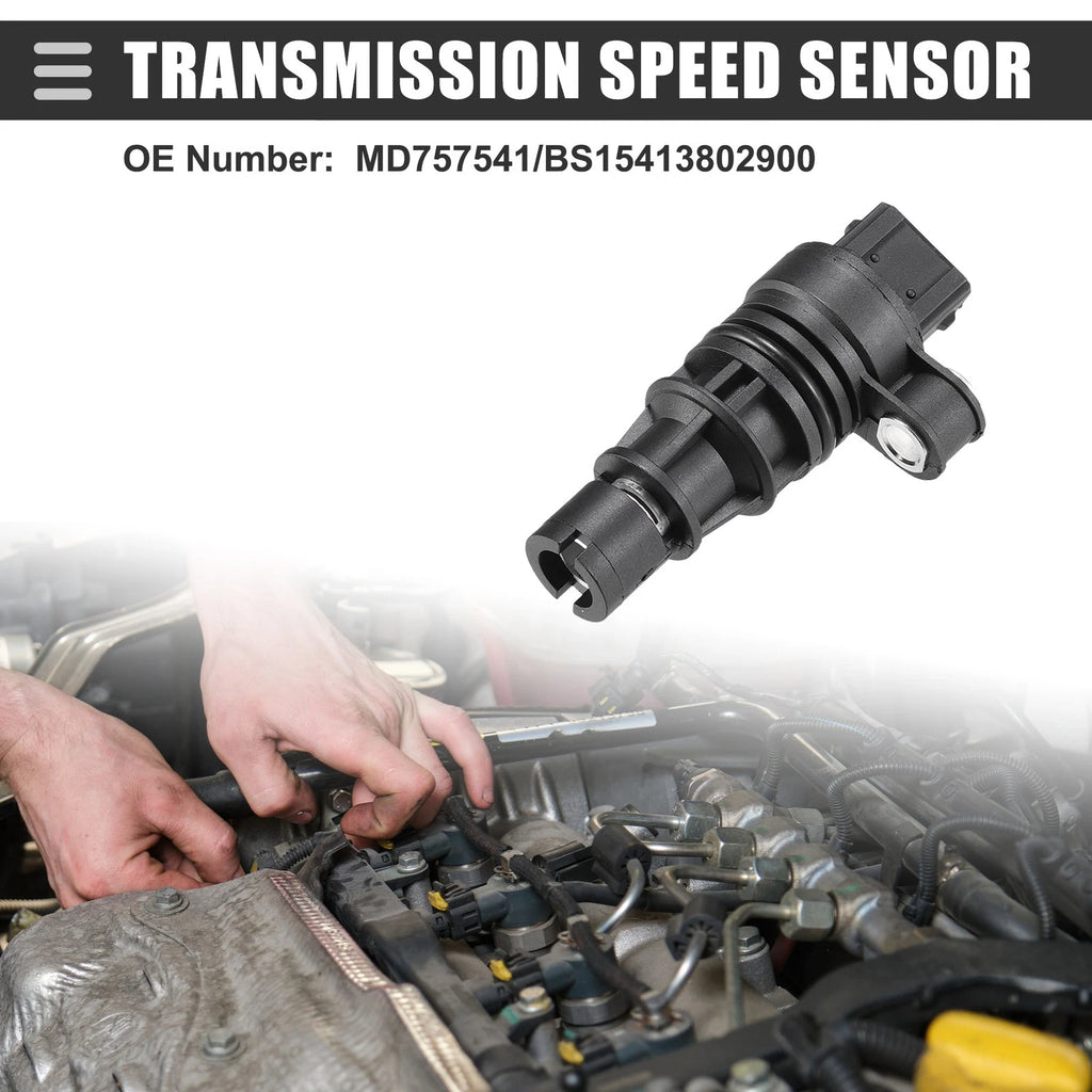 Automatic Transmission Input Speed Sensor for Mitsubishi Eclipse (1995–1999)