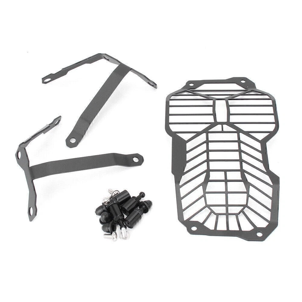 Set of 1 Front Headlight Protector for BMW R1200GS/R1200GS ADV (2013–2018)