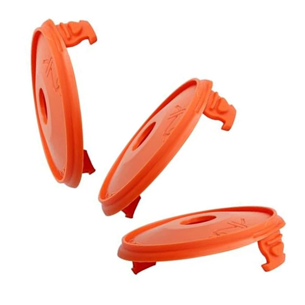 3 Spool Covers for Trimmer Mower Model 0534420