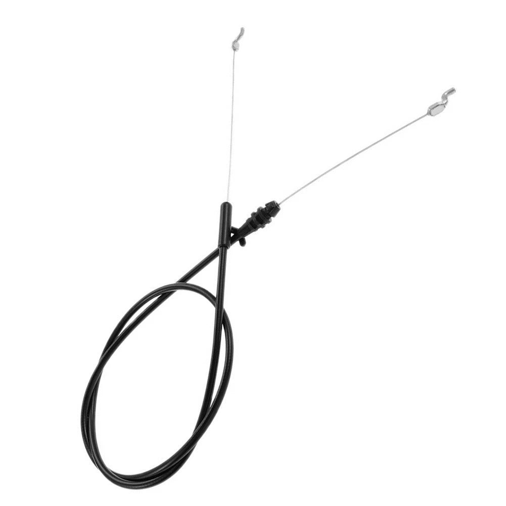 Control Cable 946-04661A for Troy-Bilt Craftsman 21in Mowers (21in)