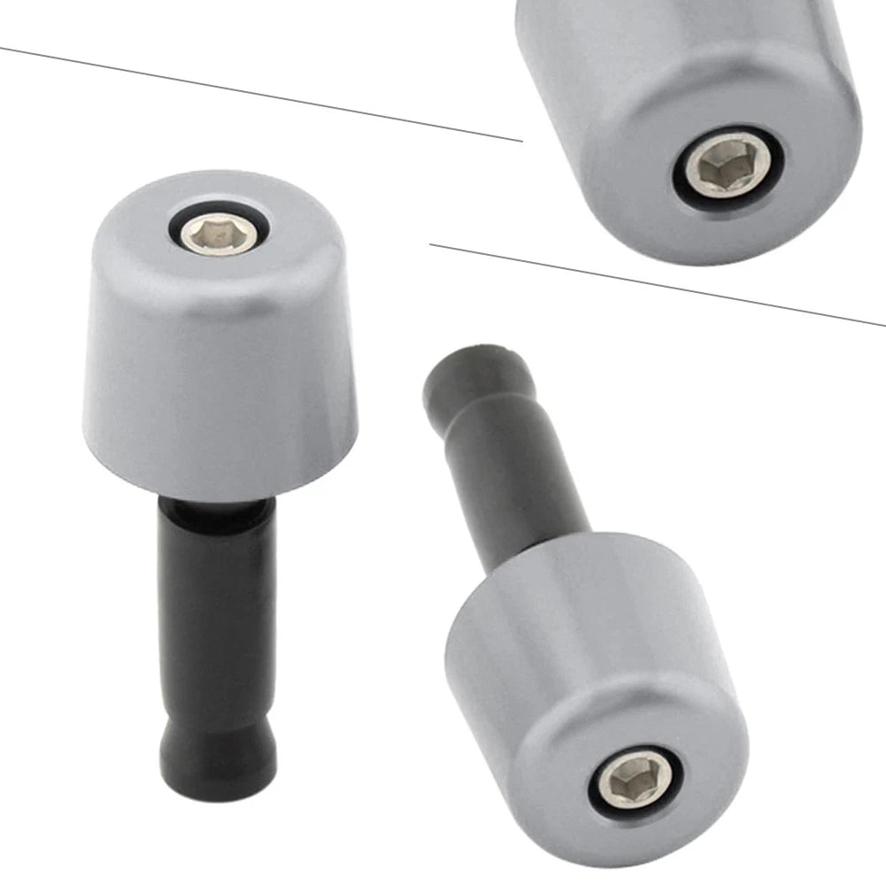 1in Handlebar Grips for Universal Motorcycle (No Specific Years)