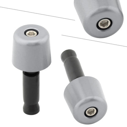 1in Handlebar Grips for Universal Motorcycle (No Specific Years)