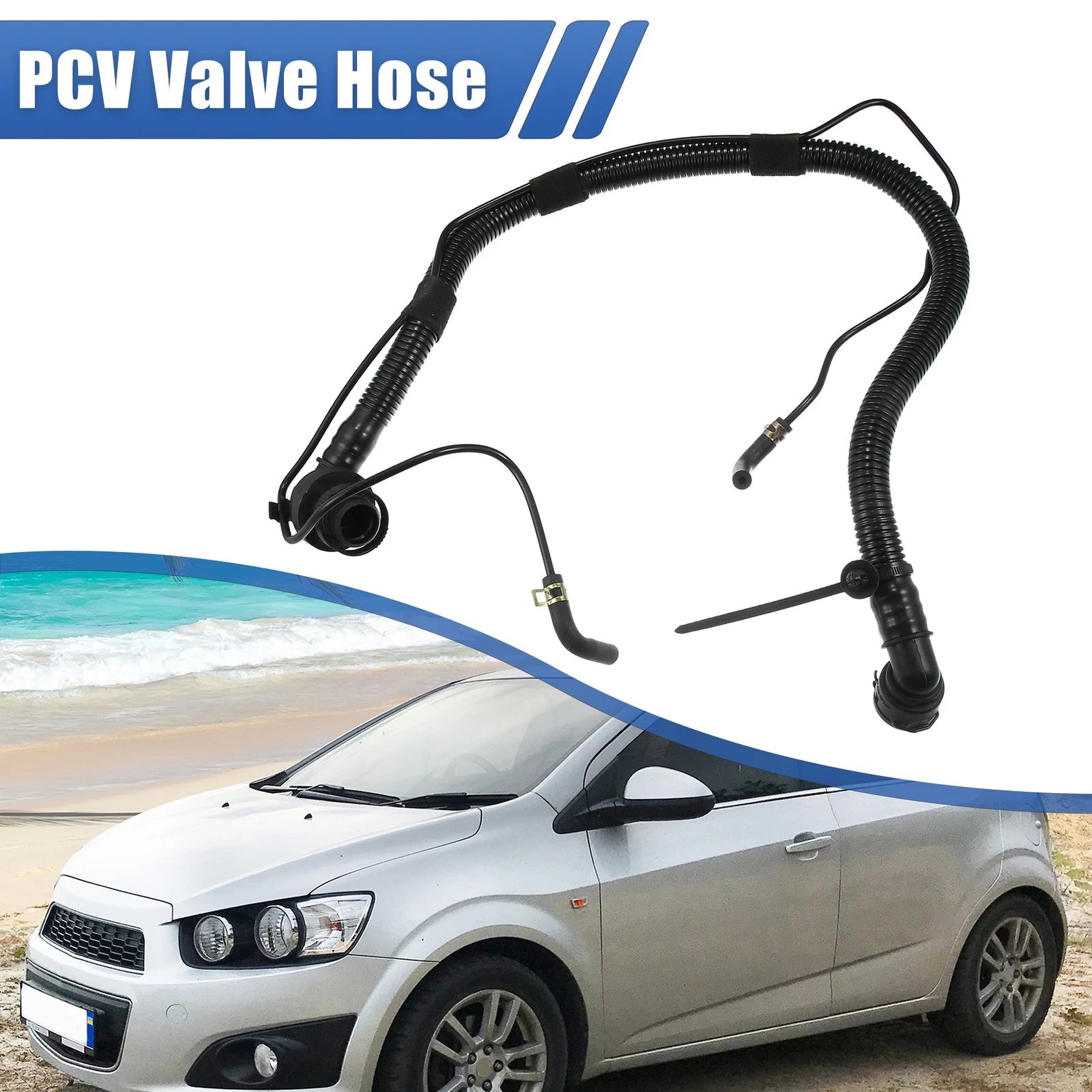 PCV Valve Pipe Replacement for Chevrolet Cruze (2011–2015)