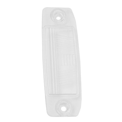 Rear License Plate Lamp Lens for Kia Sorento (2011–2013)