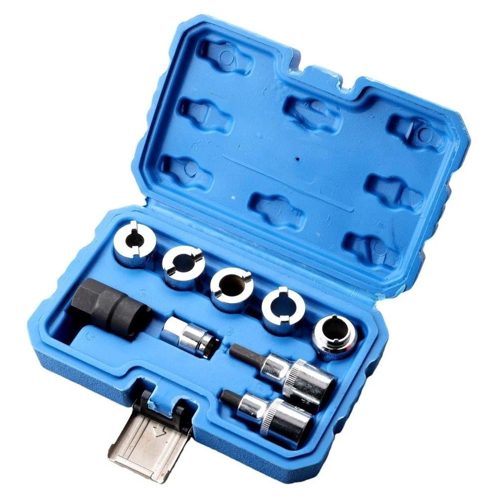 For Strut Mount Removal Tool Kit with Sockets for Shock Absorber Service