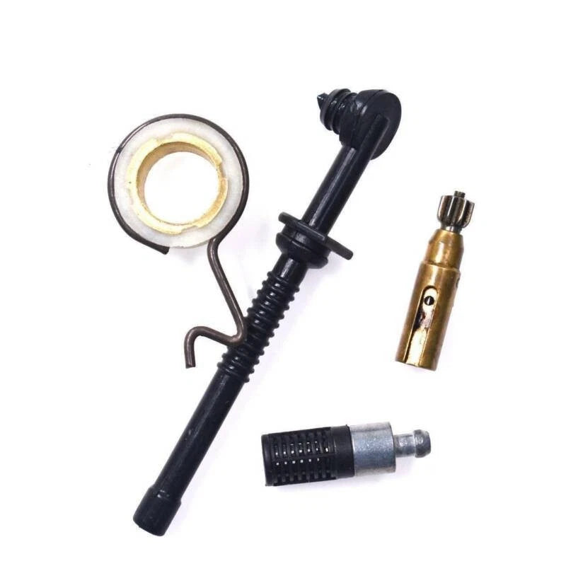 Worm Wheel Oil Pump Line Filter for Chainsaw (2010–2023)