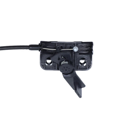 Hood Catch Secondary Release Cable 68257542AA for Jeep Compass (2017–2022)
