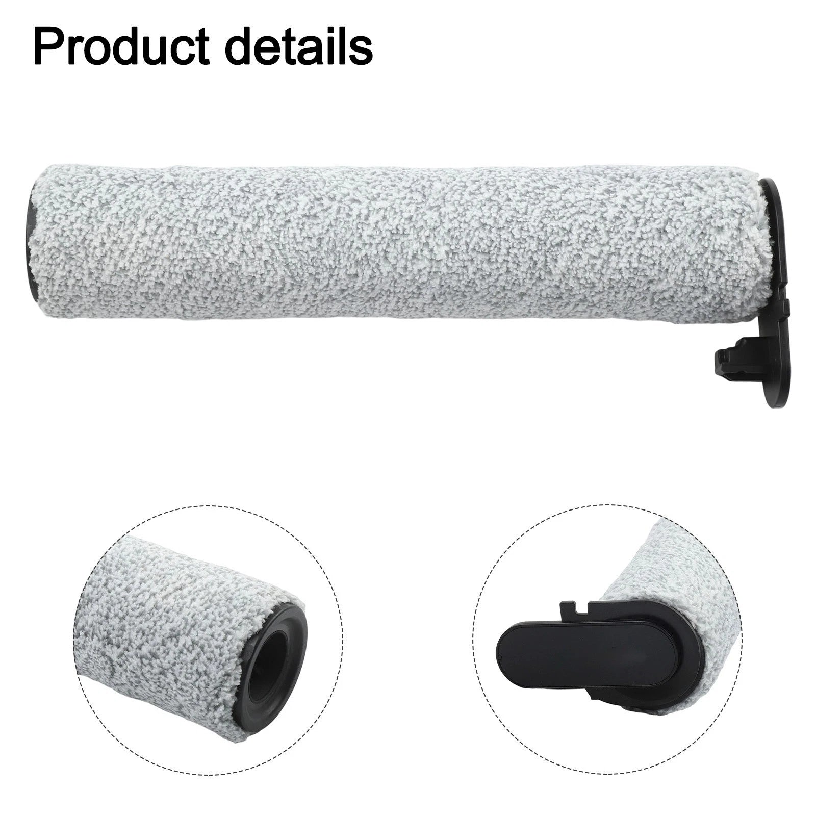 Replacement Roller Brush for JONR S20 Pro (2020–2023)
