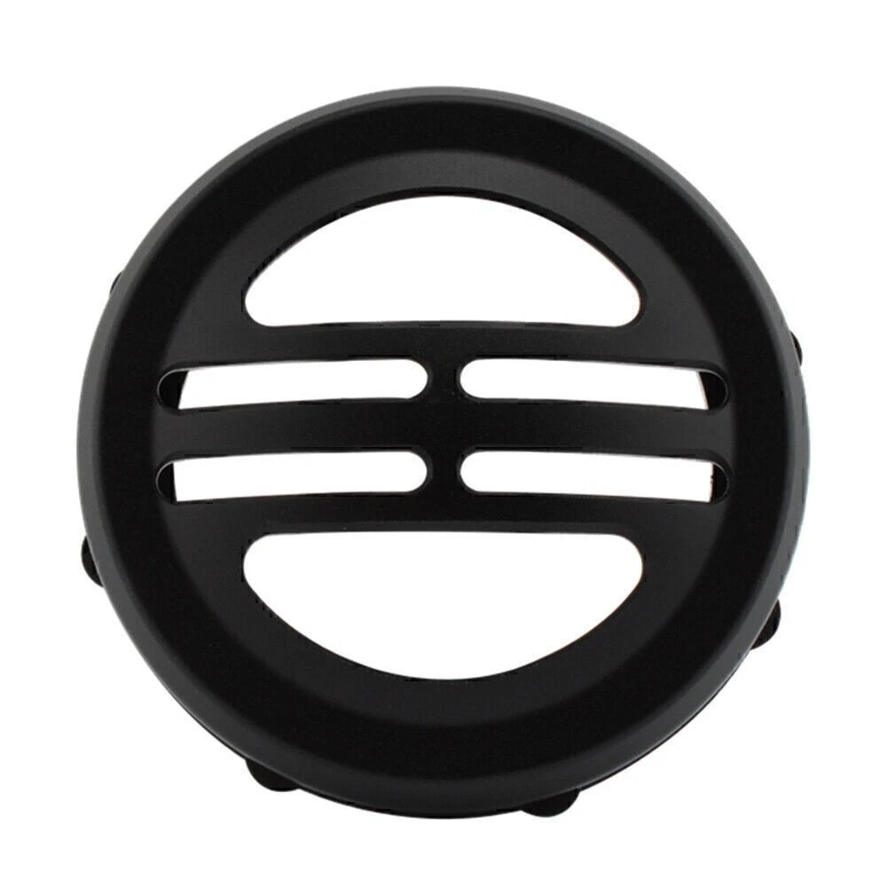 Black Horn Decorative Cover for Universal Bobber (Fits )