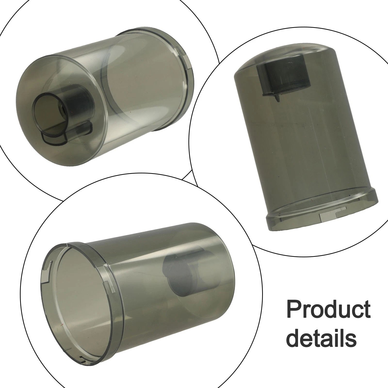 Replacement Dust Cup for ACA ALYH40XC23JA Vacuum