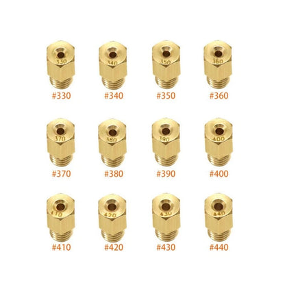 Carburetor Main Jet for Motorcycle