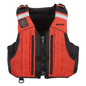 Kent First Responder PFD for (L/XL) - Orange - 151400-200-050-23